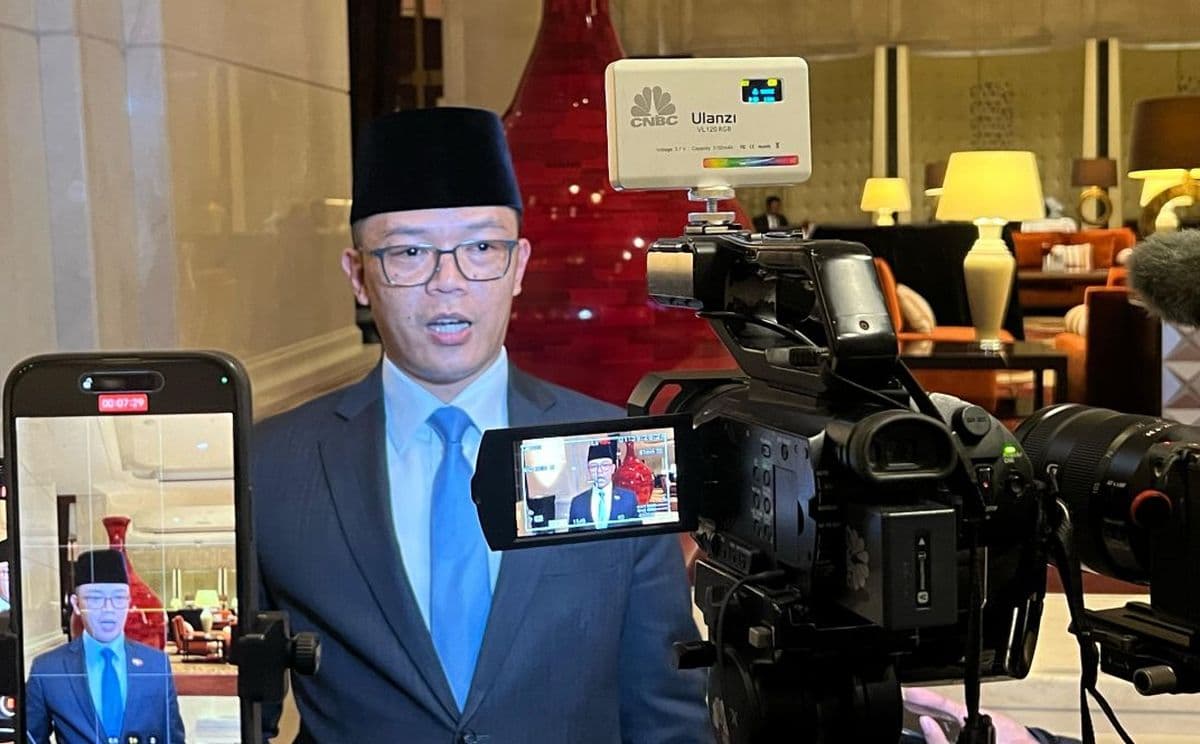 Ungkap Kondisi 9 WNI Ditahan Israel, Menlu: Komunikasi Masih Terbatas Ungkap Kondisi 9 WNI Ditahan Israel, Menlu: Komunikasi Masih Terbatas