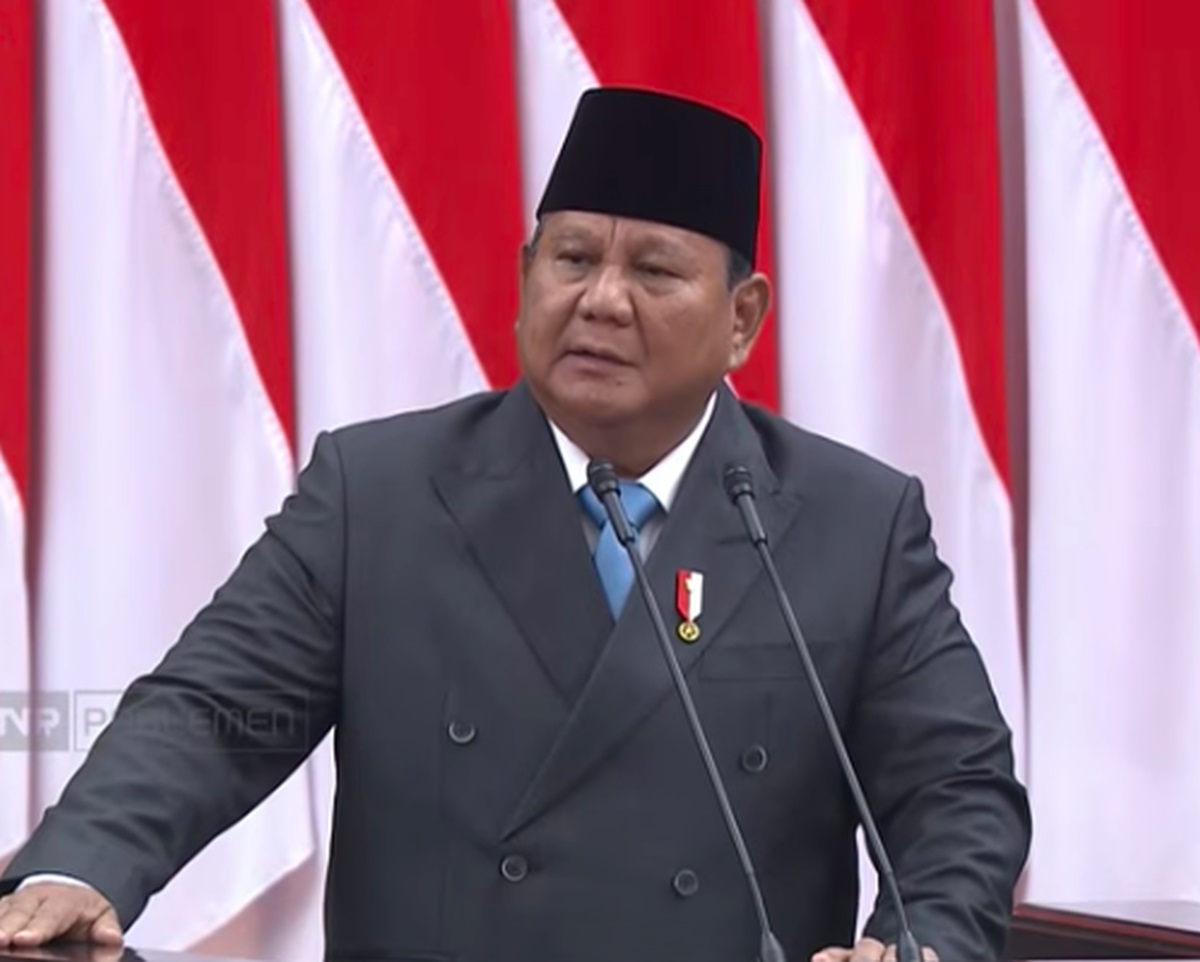 Prabowo Minta Menteri Tertibkan Birokrat: Jangan Peras Pengusaha! Prabowo Minta Menteri Tertibkan Birokrat: Jangan Peras Pengusaha!