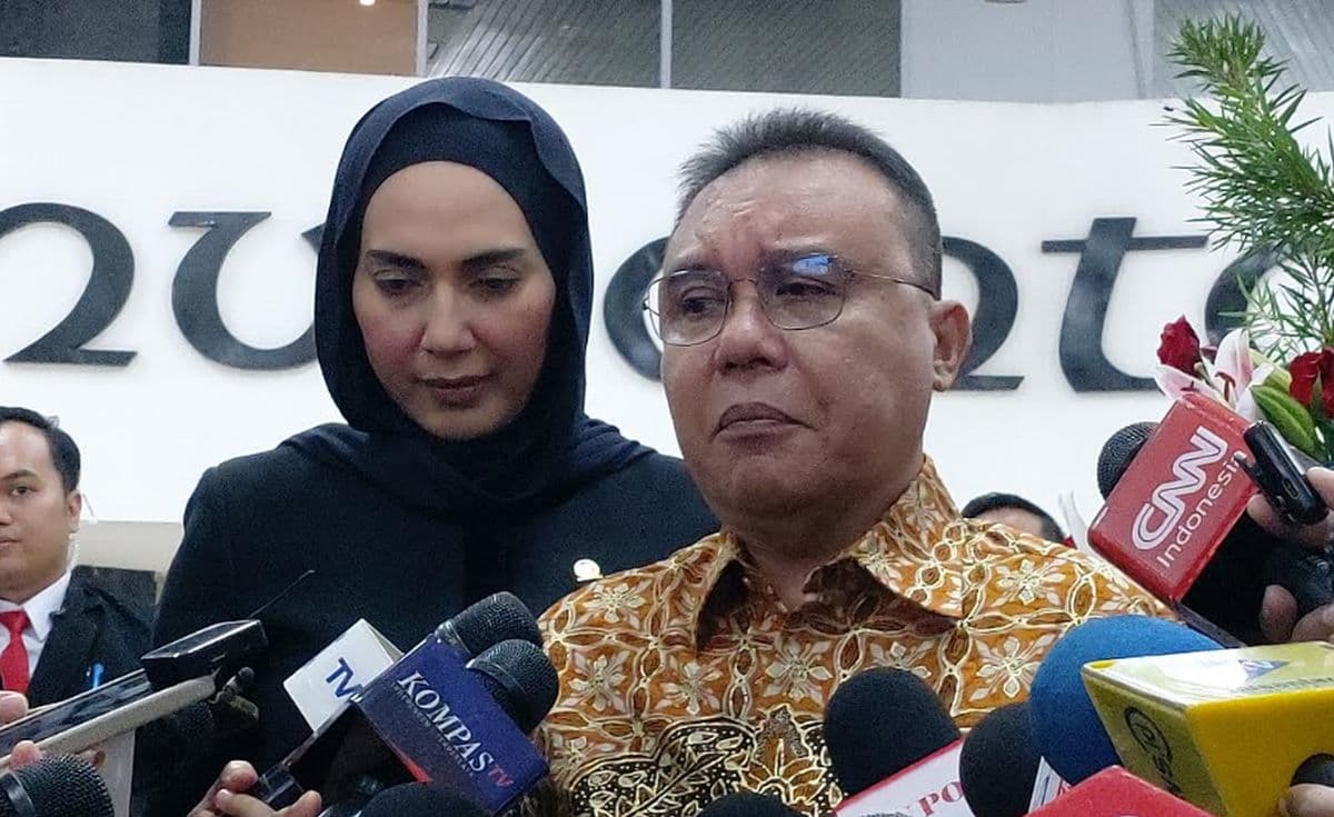 Prabowo Pilu Dikritik PDIP, Dasco: Itu dari Lubuk Hati Prabowo Pilu Dikritik PDIP, Dasco: Itu dari Lubuk Hati