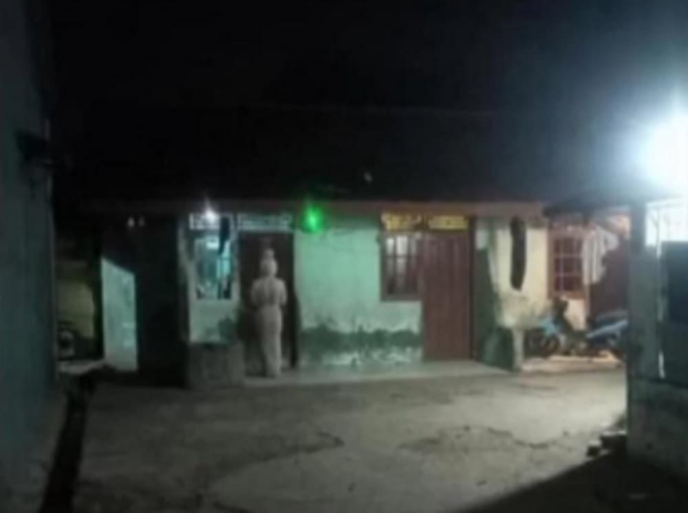 Viral Teror Pocong di Tangerang Buat Warga Resah, Polisi Gelar Patroli Viral Teror Pocong di Tangerang Buat Warga Resah, Polisi Gelar Patroli
