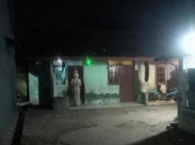 Viral Teror Pocong di Tangerang Buat Warga Resah, Polisi Gelar Patroli Viral Teror Pocong di Tangerang Buat Warga Resah, Polisi Gelar Patroli
