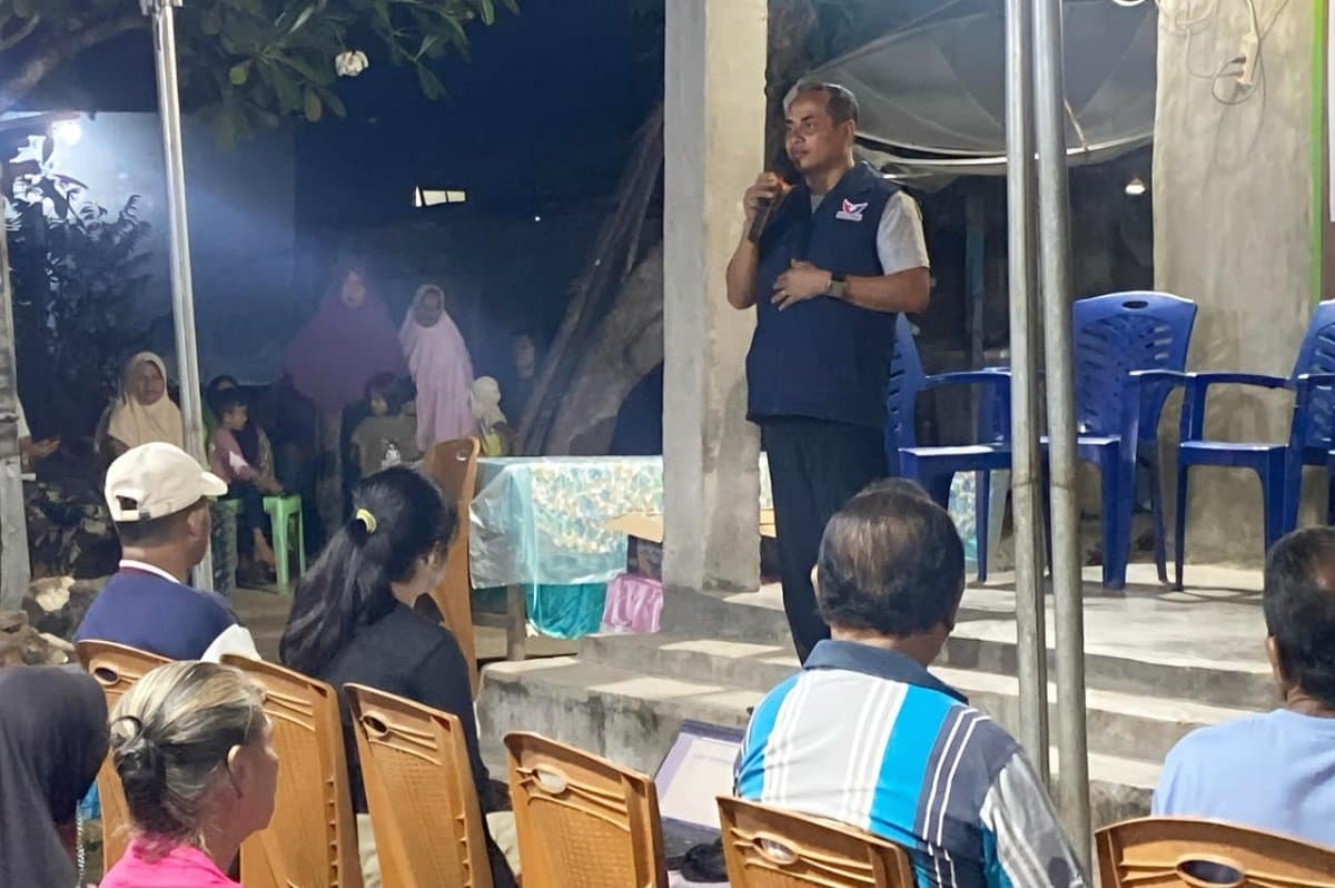 Akses Sekolah Sulit, Yunus Panie Desak Pembangunan SMP di Oeine Akses Sekolah Sulit, Yunus Panie Desak Pembangunan SMP di Oeine