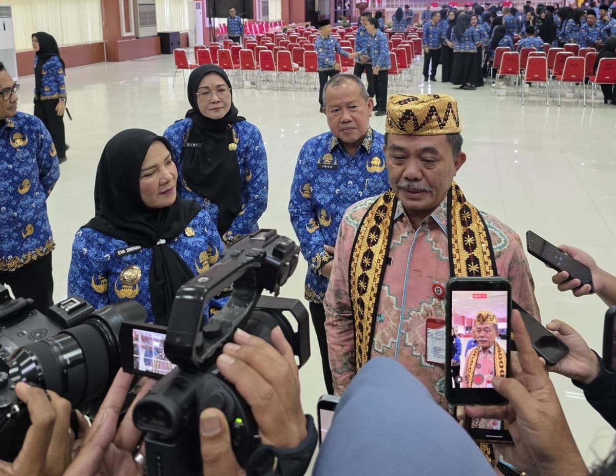 Kemendagri Minta Pemda Jangan Terjebak Mental Block dalam Berinovasi Kemendagri Minta Pemda Jangan Terjebak Mental Block dalam Berinovasi