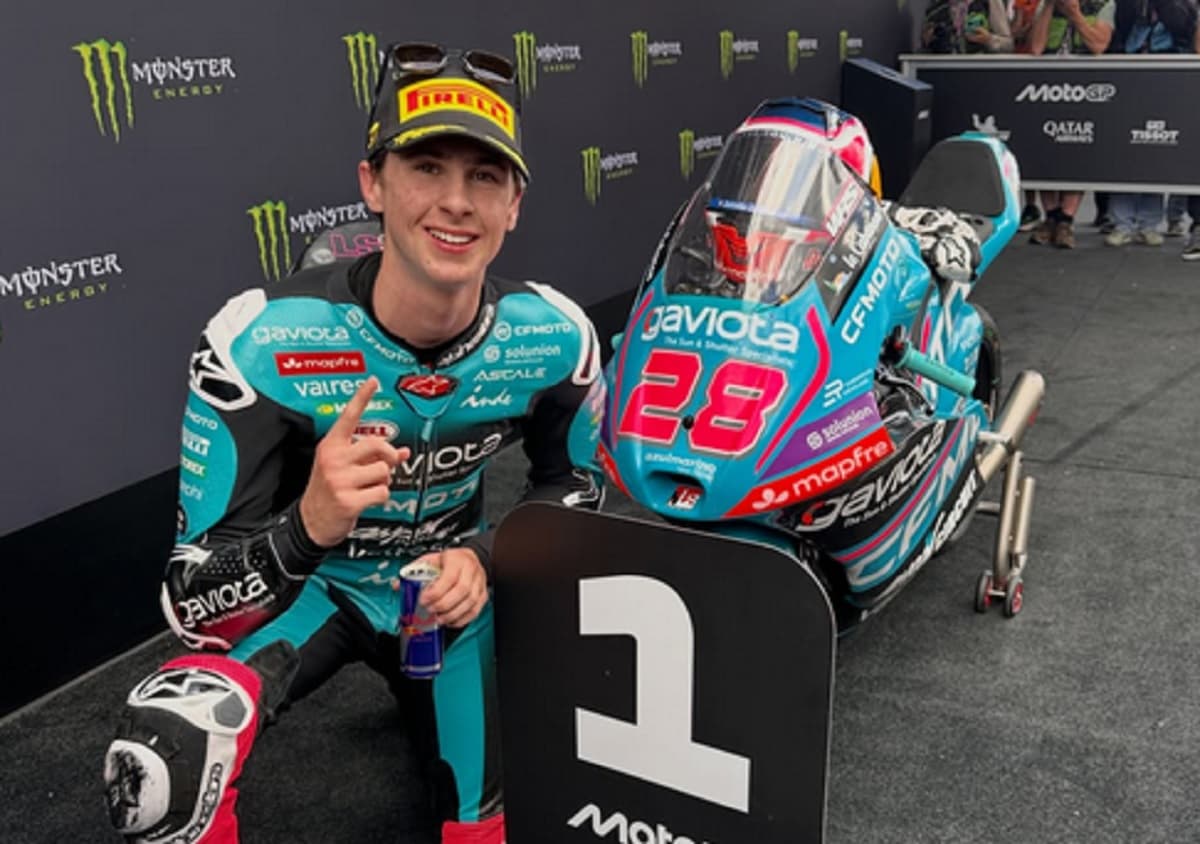 Rival Veda Ega Pratama Disamakan dengan Jagoan MotoGP Marc Marquez: Itu Memotivasi Saya! Rival Veda Ega Pratama Disamakan dengan Jagoan MotoGP Marc Marquez: Itu Memotivasi Saya!