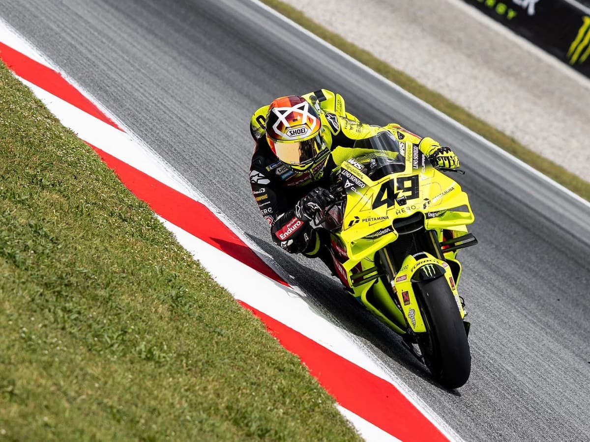 Kata Bos Pertamina Lubricants Usai Di Giannantonio Raih Kemenangan Perdana Berkat Aksi Gila di Catalunya Kata Bos Pertamina Lubricants Usai Di Giannantonio Raih Kemenangan Perdana Berkat Aksi Gila di Catalunya