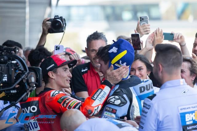 3 Pembalap yang Berpotensi Absen di MotoGP Italia 2026, Nomor 1 Marc Marquez! 3 Pembalap yang Berpotensi Absen di MotoGP Italia 2026, Nomor 1 Marc Marquez!