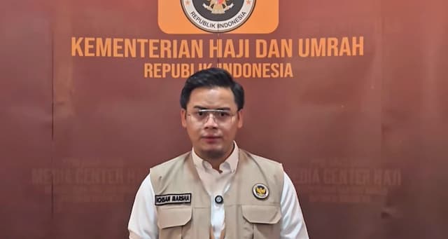 Kemenhaj: 192.185 Jemaah Haji Indonesia Sudah Diberangkatkan ke Arab Saudi Kemenhaj: 192.185 Jemaah Haji Indonesia Sudah Diberangkatkan ke Arab Saudi