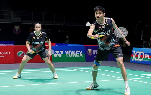 Hasil Malaysia Masters 2026: Bobby/Melati Lolos, 4 Wakil Indonesia Gugur Hasil Malaysia Masters 2026: Bobby/Melati Lolos, 4 Wakil Indonesia Gugur