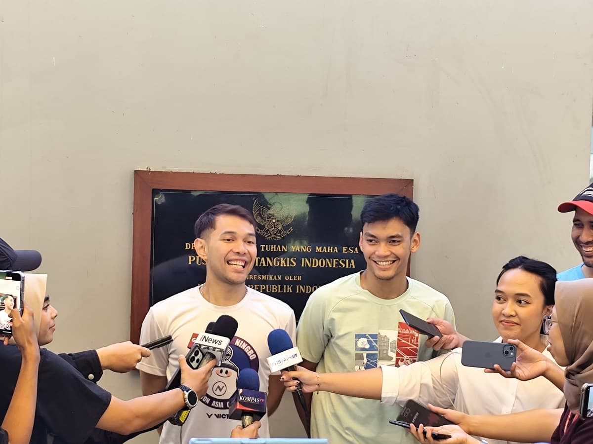 Fajar/Fikri Fokus Persiapan Jelang Singapura Open dan Indonesia Open 2026, Bidik Hasil Maksimal Fajar/Fikri Fokus Persiapan Jelang Singapura Open dan Indonesia Open 2026, Bidik Hasil Maksimal