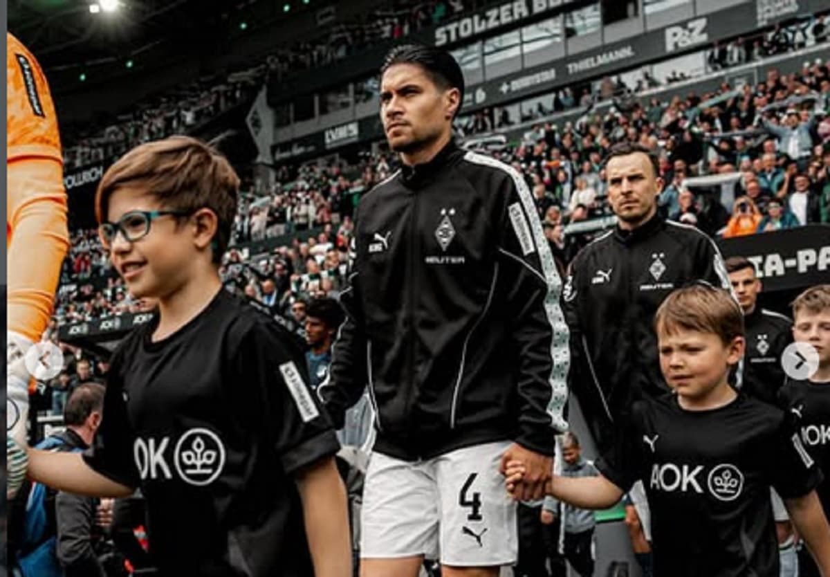 Pemain Timnas Indonesia Kevin Diks Masuk Tim Terbaik Pekan 34 Liga Jerman 2025-2026! Pemain Timnas Indonesia Kevin Diks Masuk Tim Terbaik Pekan 34 Liga Jerman 2025-2026!