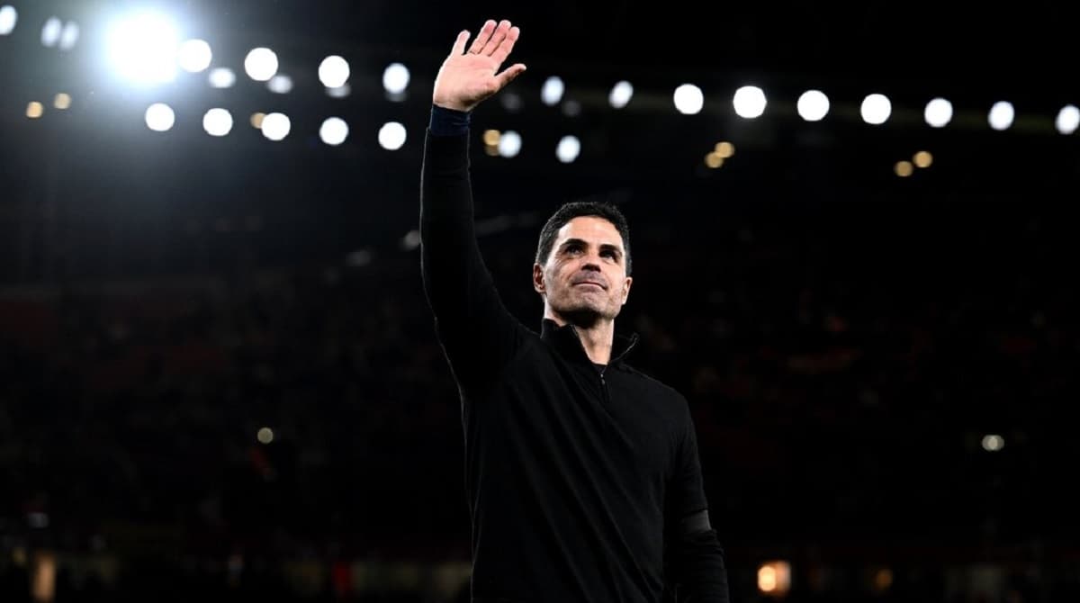 Arsenal Juara Liga Inggris 2025-2026: Mikel Arteta Samai Roberto Mancini, Hanya Kalah dari Jose Mourinho! Arsenal Juara Liga Inggris 2025-2026: Mikel Arteta Samai Roberto Mancini, Hanya Kalah dari Jose Mourinho!
