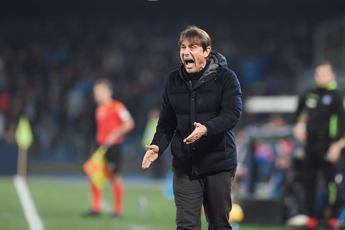 5 Calon Pengganti Conte yang Bakal Cabut dari Napoli, Pelatih Jay Idzes Masuk Radar! 5 Calon Pengganti Conte yang Bakal Cabut dari Napoli, Pelatih Jay Idzes Masuk Radar!