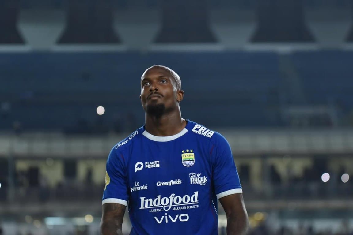 Kisah Mantan Striker Top Persib Bandung dan Persis Solo, Resmi Masuk Skuad Timnas Curacao di Piala Dunia 2026 Kisah Mantan Striker Top Persib Bandung dan Persis Solo, Resmi Masuk Skuad Timnas Curacao di Piala Dunia 2026