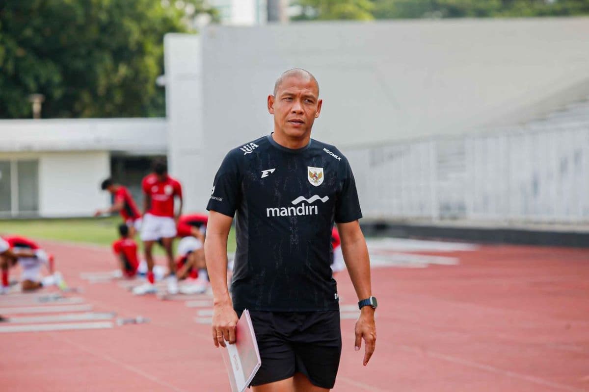 Media Vietnam Soroti Ketakutan Nova Arianto Jelang Timnas Indonesia U-19 vs Vietnam di Piala AFF U-19 2026 Media Vietnam Soroti Ketakutan Nova Arianto Jelang Timnas Indonesia U-19 vs Vietnam di Piala AFF U-19 2026
