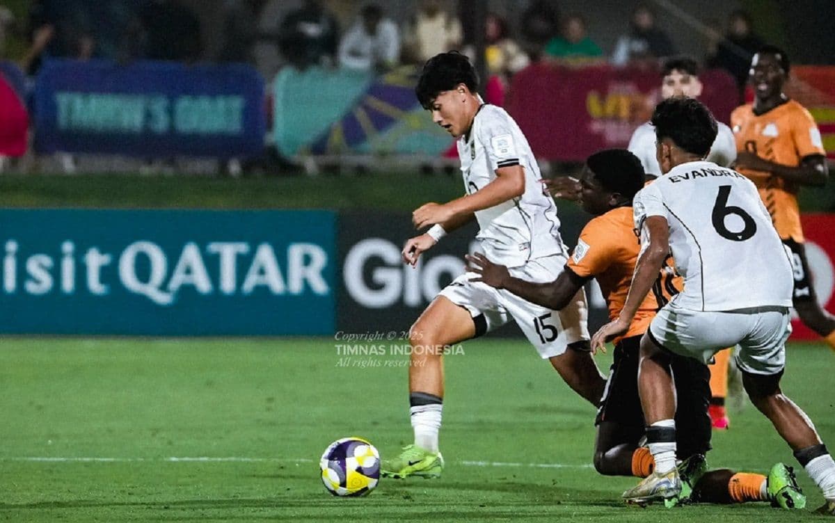 Live Malam Hari! Ini Jadwal Siaran Langsung Timnas Indonesia U-19 vs Myanmar U-19 di Piala AFF U-19 2026 Live Malam Hari! Ini Jadwal Siaran Langsung Timnas Indonesia U-19 vs Myanmar U-19 di Piala AFF U-19 2026