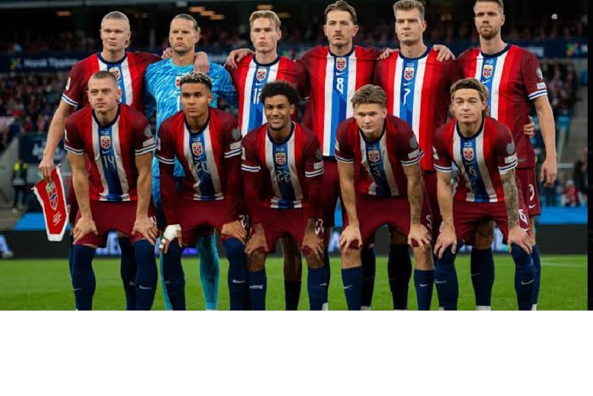 Profil Timnas Norwegia di Piala Dunia 2026: Erling Haaland Pimpin Revolusi Viking! Profil Timnas Norwegia di Piala Dunia 2026: Erling Haaland Pimpin Revolusi Viking!
