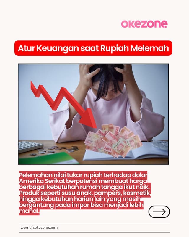Ibu-Ibu yang Pusing Ngatur Keuangan, Cobain 7 Tips Ini Ibu-Ibu yang Pusing Ngatur Keuangan, Cobain 7 Tips Ini