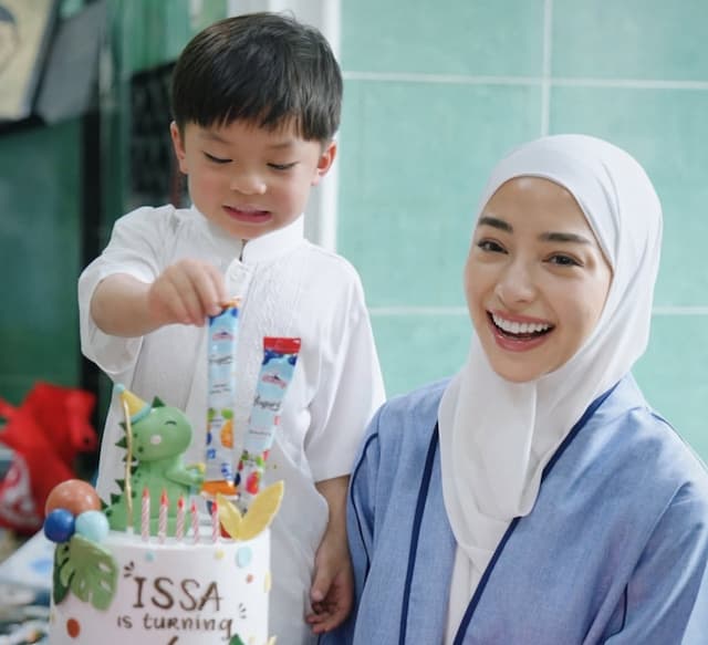 Cerita Nikita Willy Dipanggil Antek-Antek Asing oleh Anaknya Cerita Nikita Willy Dipanggil Antek-Antek Asing oleh Anaknya