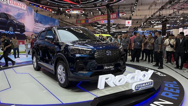 Penjualan Daihatsu Tembus 46.953 Unit hingga April 2026 Penjualan Daihatsu Tembus 46.953 Unit hingga April 2026