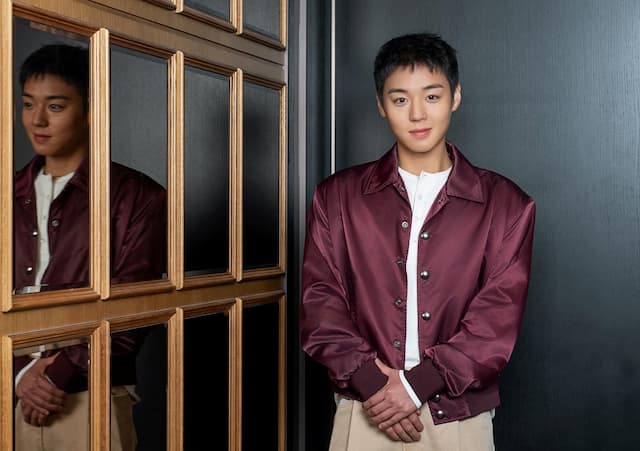 Park Ji Hoon Tolak Tawaran Bintangi Drama Promoter Park Ji Hoon Tolak Tawaran Bintangi Drama Promoter