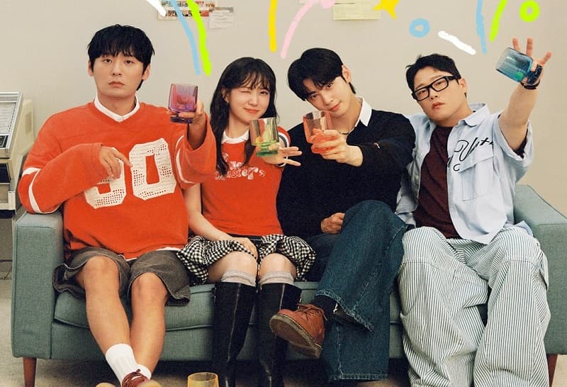 Seminggu Penayangan, Drama Korea The WONDERfools Tempati Posisi Puncak Netflix Seminggu Penayangan, Drama Korea The WONDERfools Tempati Posisi Puncak Netflix