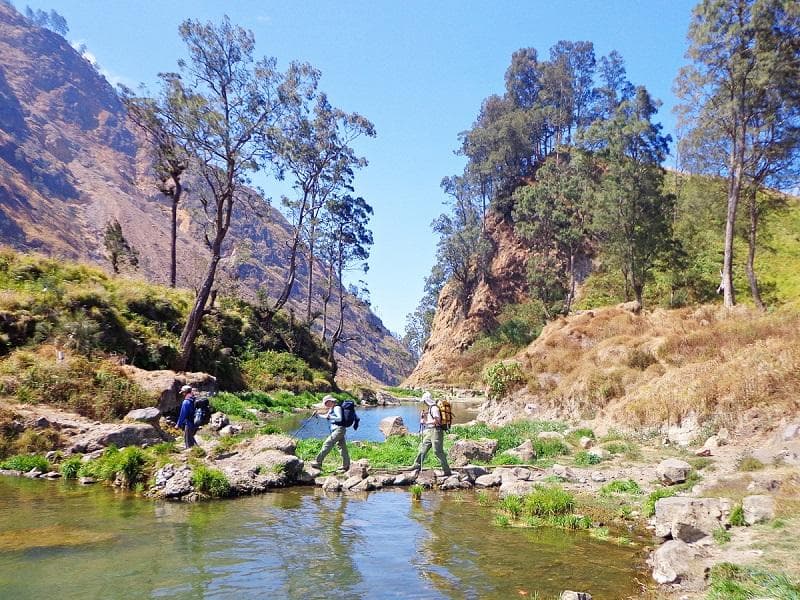 3 Rekomendasi Wisata Taman Nasional di Indonesia versi Ramon Tungka 3 Rekomendasi Wisata Taman Nasional di Indonesia versi Ramon Tungka