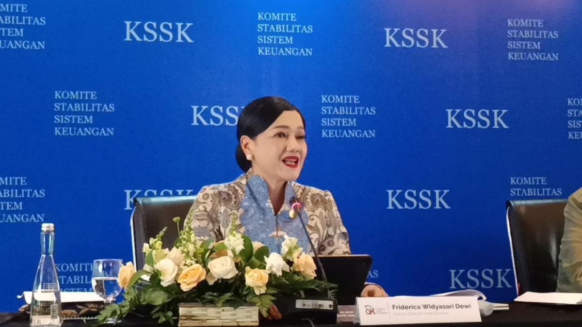 OJK Terbitkan 2 Aturan Baru Perkuat Industri Pasar Modal, Ini Isinya OJK Terbitkan 2 Aturan Baru Perkuat Industri Pasar Modal, Ini Isinya