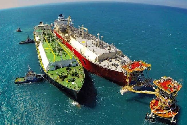 PGAS Siap Serap Pasokan Gas Jumbo LNG dari Proyek Abadi LNG Blok Masela PGAS Siap Serap Pasokan Gas Jumbo LNG dari Proyek Abadi LNG Blok Masela