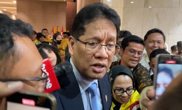 Purbaya Siap Ganti Pimpinan Bea Cukai Diganti jika Tak Becus Purbaya Siap Ganti Pimpinan Bea Cukai Diganti jika Tak Becus