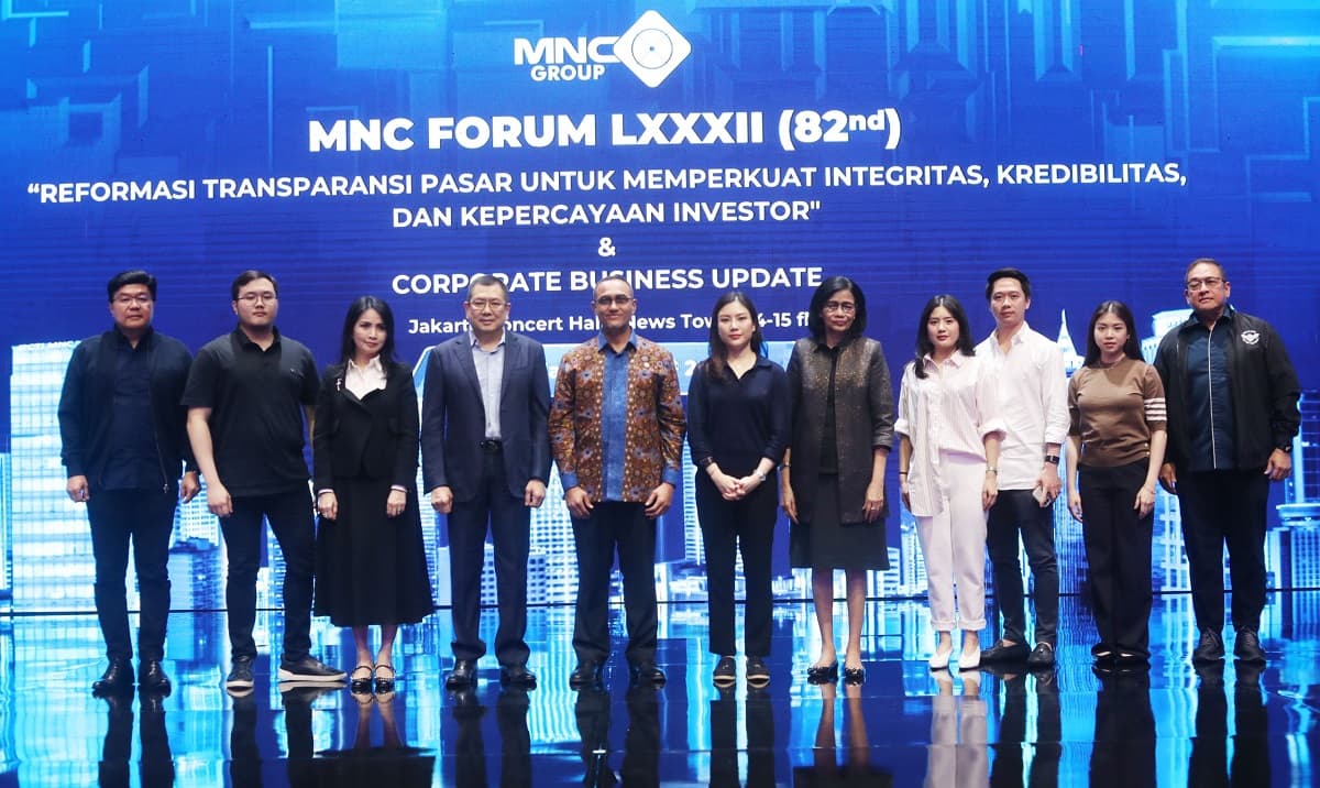 Hary Tanoe Ungkap Alasan MNC Group Ekspansi ke Bisnis Micro Drama Global Hary Tanoe Ungkap Alasan MNC Group Ekspansi ke Bisnis Micro Drama Global