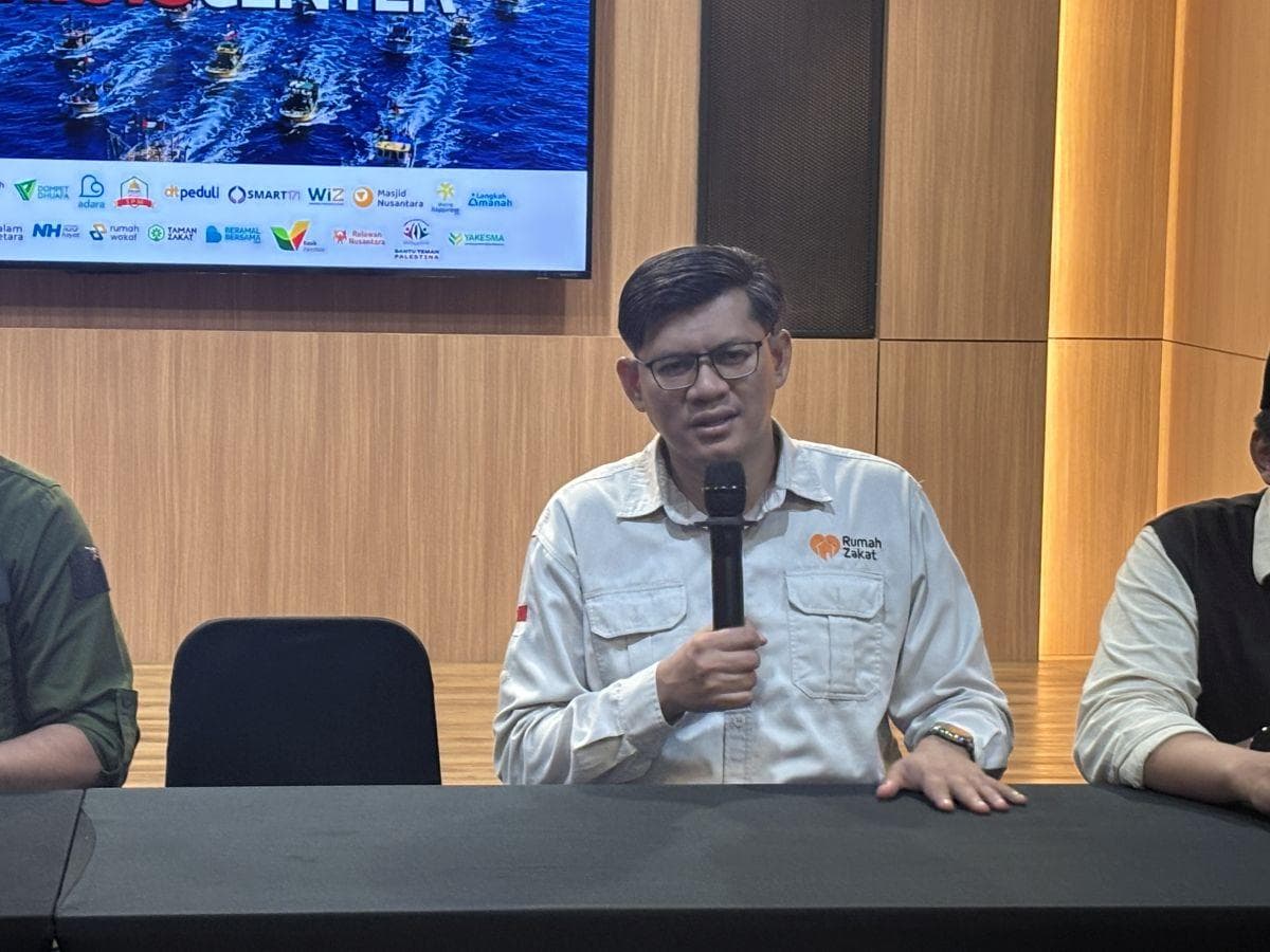 GPCI Bakal Temui Kemlu, Dorong Pembebasan 9 WNI yang Ditangkap Tentara Israel GPCI Bakal Temui Kemlu, Dorong Pembebasan 9 WNI yang Ditangkap Tentara Israel