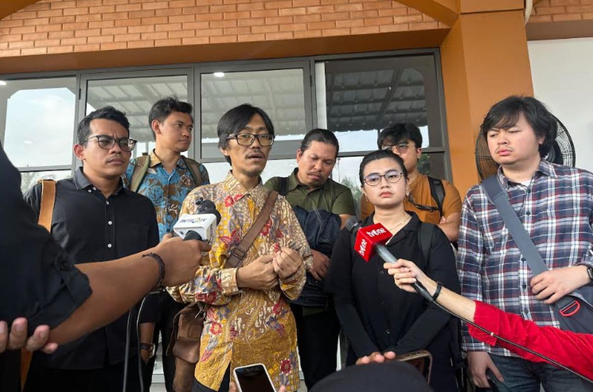 Ini Alasan TAUD Sesalkan Jawaban Polda Metro atas Praperadilan Andrie Yunus Ini Alasan TAUD Sesalkan Jawaban Polda Metro atas Praperadilan Andrie Yunus