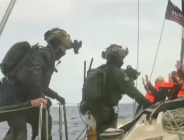 MUI Kutuk Keras Penculikan WNI oleh Israel MUI Kutuk Keras Penculikan WNI oleh Israel