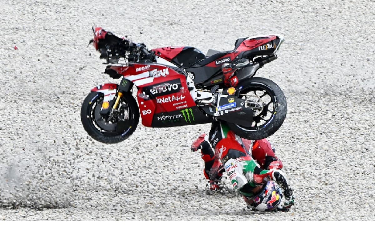 Gara-gara Insiden Horor Zarco, Pembalap MotoGP Minta Ubah Tikungan 1 Sirkuit Barcelona Gara-gara Insiden Horor Zarco, Pembalap MotoGP Minta Ubah Tikungan 1 Sirkuit Barcelona