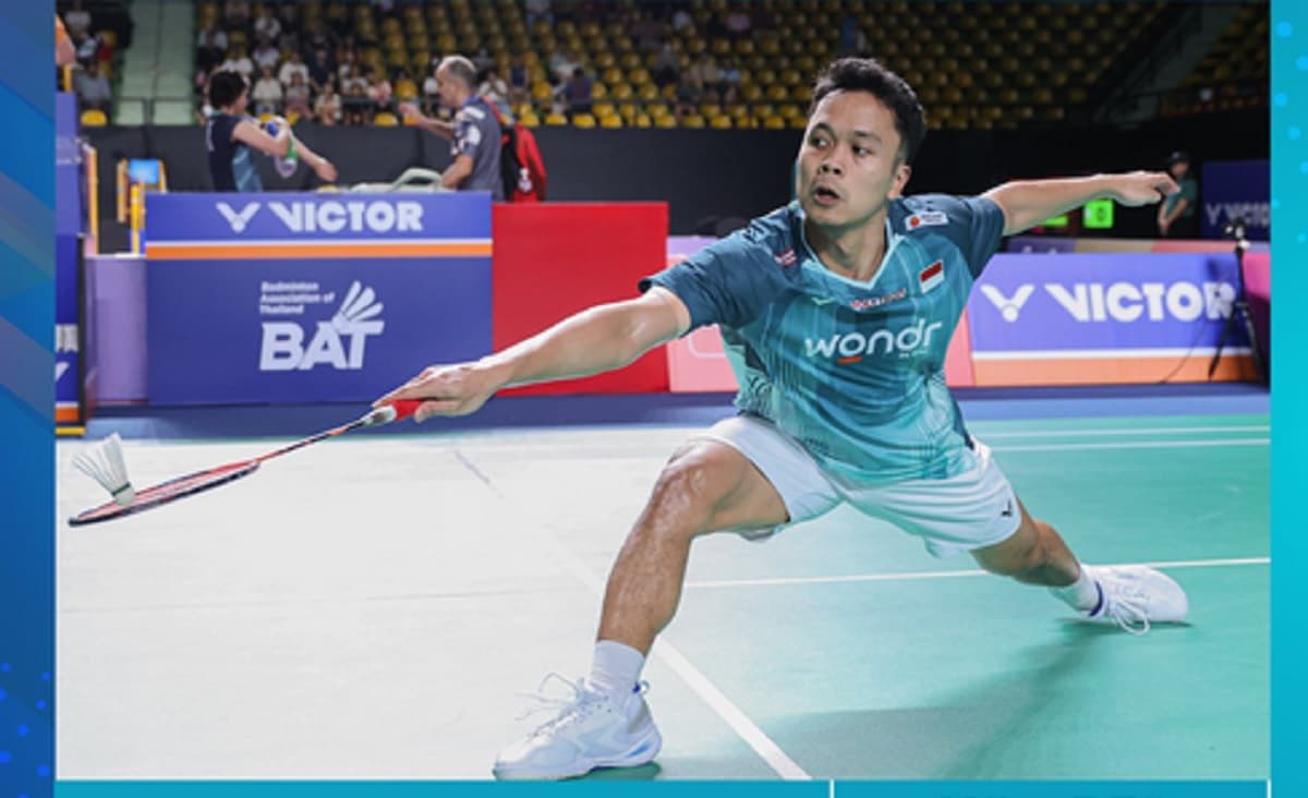 Rekap Hasil 16 Besar Malaysia Masters 2026: 4 Wakil Indonesia Tersingkir Rekap Hasil 16 Besar Malaysia Masters 2026: 4 Wakil Indonesia Tersingkir