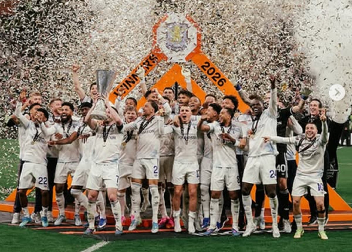 Aston Villa Mengalah dari Manchester City agar Inggris Punya 6 Wakil di Liga Champions 2026-2027? Aston Villa Mengalah dari Manchester City agar Inggris Punya 6 Wakil di Liga Champions 2026-2027?