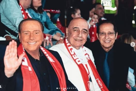 Mantan Bos Milan Blak-Blakan soal Krisis Sepak Bola Italia hingga Sindir Inter Terkait Calciopoli Mantan Bos Milan Blak-Blakan soal Krisis Sepak Bola Italia hingga Sindir Inter Terkait Calciopoli