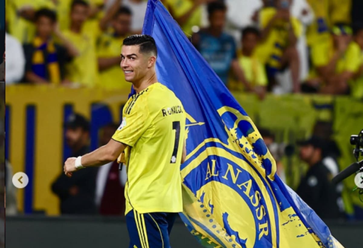 Link Live Streaming Al Nassr vs Damac di Liga Arab Saudi 2025-2026: Waktunya Cristiano Ronaldo Juara, Klik di Sini! Link Live Streaming Al Nassr vs Damac di Liga Arab Saudi 2025-2026: Waktunya Cristiano Ronaldo Juara, Klik di Sini!