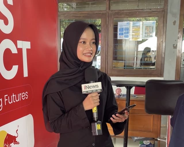 Booth iReporter Jadi Favorit di iNews Campus Connect UNS, Mahasiswa: Seru dan Berkesan Banget! Booth iReporter Jadi Favorit di iNews Campus Connect UNS, Mahasiswa: Seru dan Berkesan Banget!