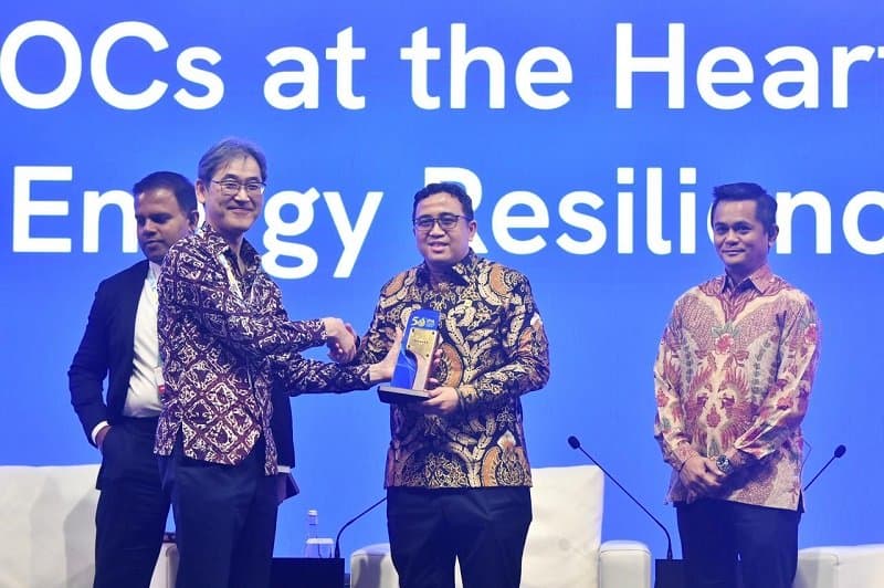 Wadirut Pertamina: NOC Berperan Jaga Ketahanan Energi Nasional dan Pertumbuhan Ekonomi Wadirut Pertamina: NOC Berperan Jaga Ketahanan Energi Nasional dan Pertumbuhan Ekonomi