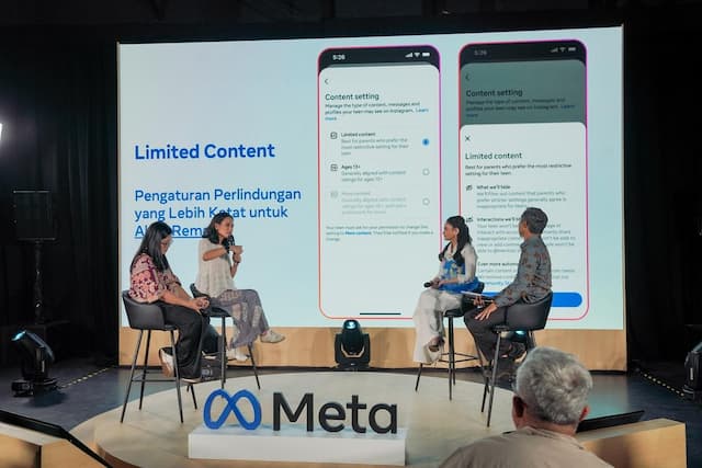 Meta Perkenalkan Pengaturan Konten 13+ untuk Akun Remaja, Berikan Perlindungan Lebih Luas Meta Perkenalkan Pengaturan Konten 13+ untuk Akun Remaja, Berikan Perlindungan Lebih Luas