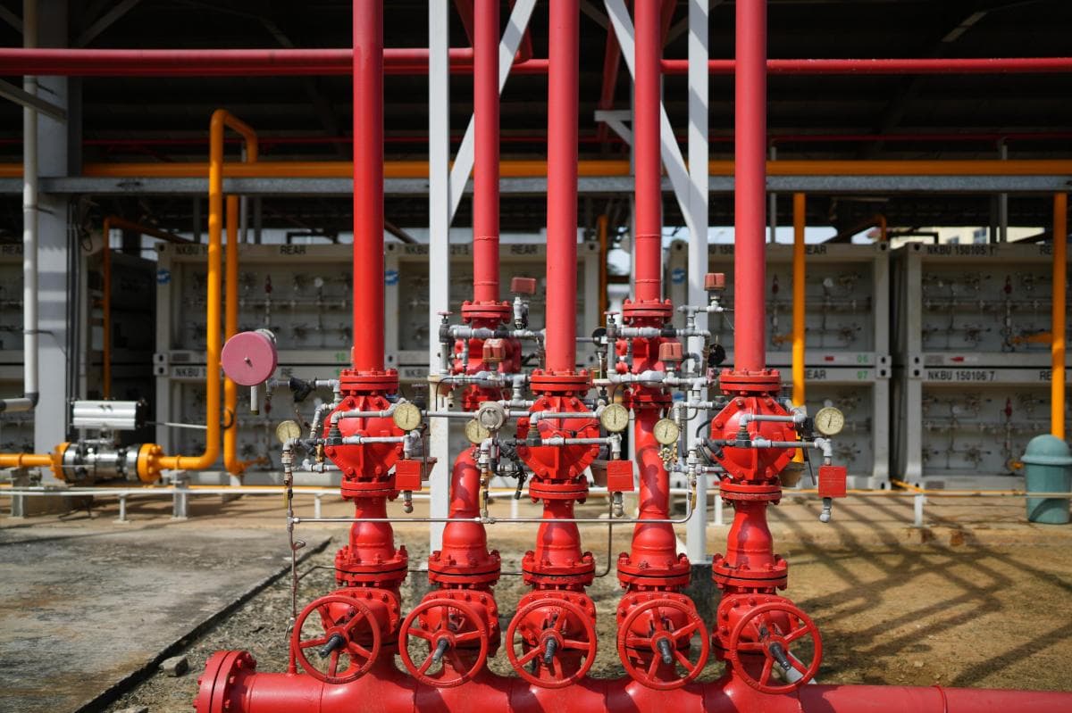 Kebutuhan Listrik di RI Kian Meningkat, Infrastruktur Gas Disiapkan Kebutuhan Listrik di RI Kian Meningkat, Infrastruktur Gas Disiapkan