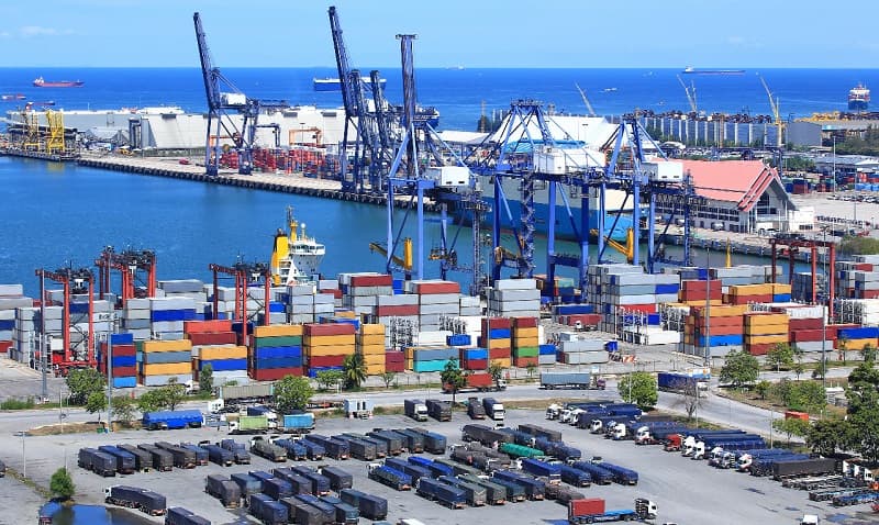 Biaya Logistik RI Masih Mahal meski Ekonomi RI Tumbuh 5,61 Persen, Kenapa? Biaya Logistik RI Masih Mahal meski Ekonomi RI Tumbuh 5,61 Persen, Kenapa?