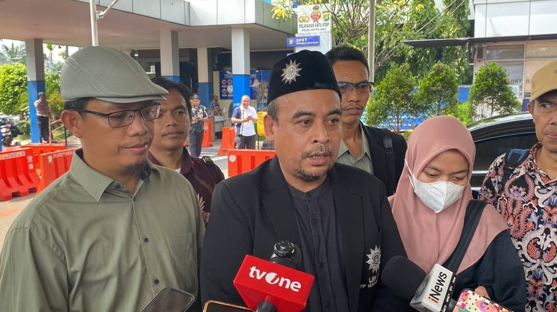 Dugaan Intimidasi GRIB Jaya, Ilma Sani Diancam Pistol dan Ditembakan Dua Kali ke Bawah Dugaan Intimidasi GRIB Jaya, Ilma Sani Diancam Pistol dan Ditembakan Dua Kali ke Bawah