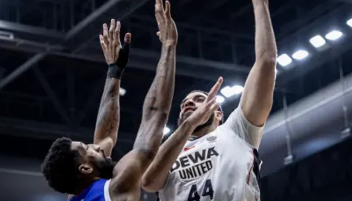 Hasil Basketball Champions League Asia-East 2026: Dewa United ke Semifinal Usai Gebuk Johor Southern Tigers! Hasil Basketball Champions League Asia-East 2026: Dewa United ke Semifinal Usai Gebuk Johor Southern Tigers!