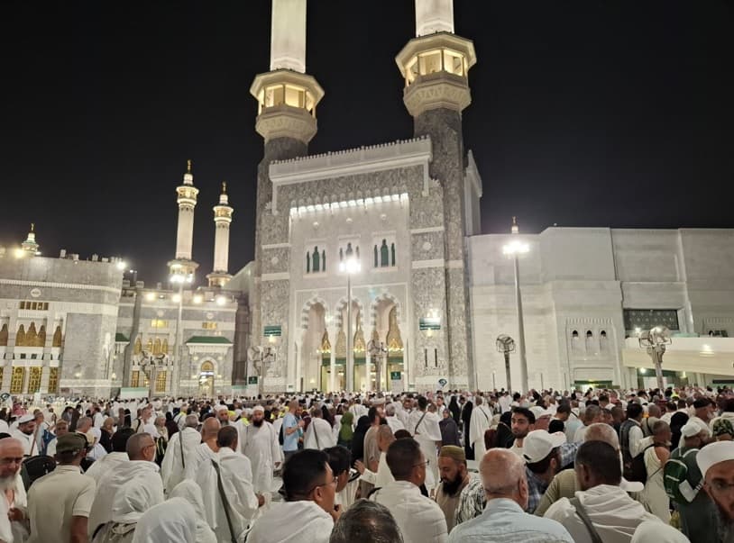 Menjejak Tanah Suci jelang Puncak Haji 2026, Merasakan Layanan Optimal Pemerintah Saudi Menjejak Tanah Suci jelang Puncak Haji 2026, Merasakan Layanan Optimal Pemerintah Saudi