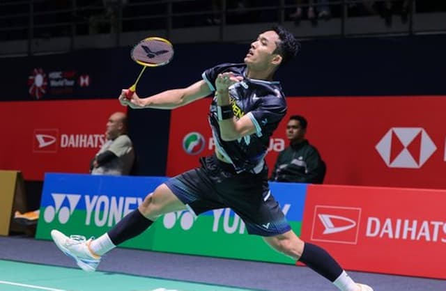 Kandas di Perempatfinal Malaysia Masters 2026, Jonatan Christie: Sangat Disayangkan Kandas di Perempatfinal Malaysia Masters 2026, Jonatan Christie: Sangat Disayangkan