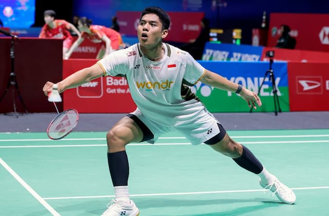 Hasil Perempatfinal Malaysia Masters 2026: Zaki Ubaidillah Kalah, Wakil Indonesia Habis Hasil Perempatfinal Malaysia Masters 2026: Zaki Ubaidillah Kalah, Wakil Indonesia Habis