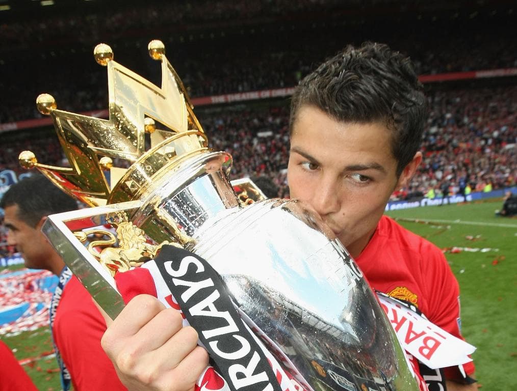 4 Negara yang Berhasil Ditaklukkan Cristiano Ronaldo, Nomor 1 Tempat Raih Trofi Perdana 4 Negara yang Berhasil Ditaklukkan Cristiano Ronaldo, Nomor 1 Tempat Raih Trofi Perdana