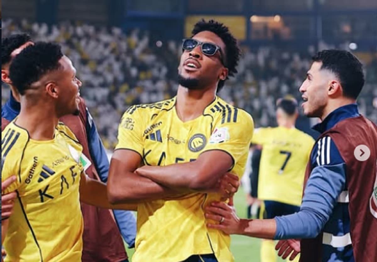 Tuah Kingsley Coman Bantu Cristiano Ronaldo Rasakan Trofi Liga Arab Saudi 2025-2026 Bareng Al Nassr Tuah Kingsley Coman Bantu Cristiano Ronaldo Rasakan Trofi Liga Arab Saudi 2025-2026 Bareng Al Nassr